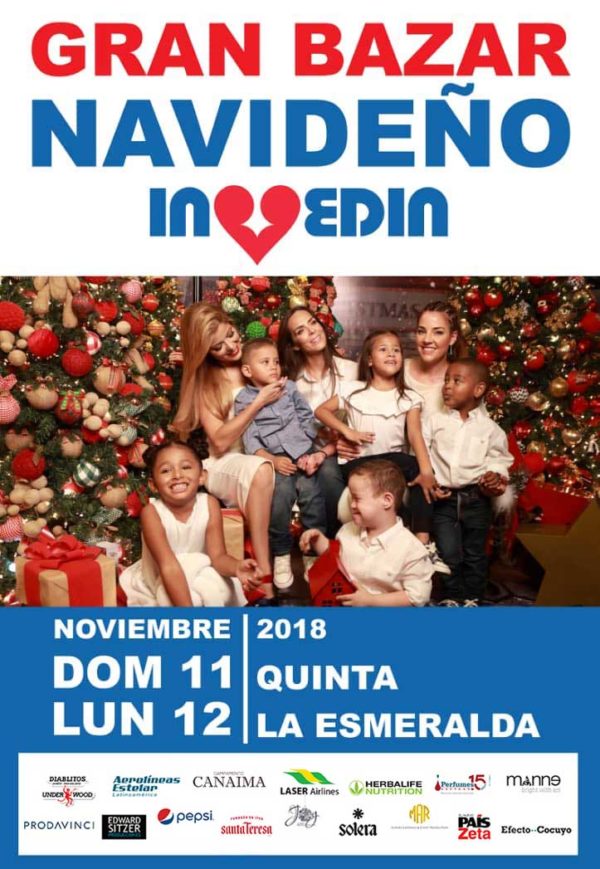 Gran Bazar Navideño 2018