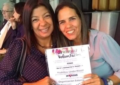 Día del Voluntario