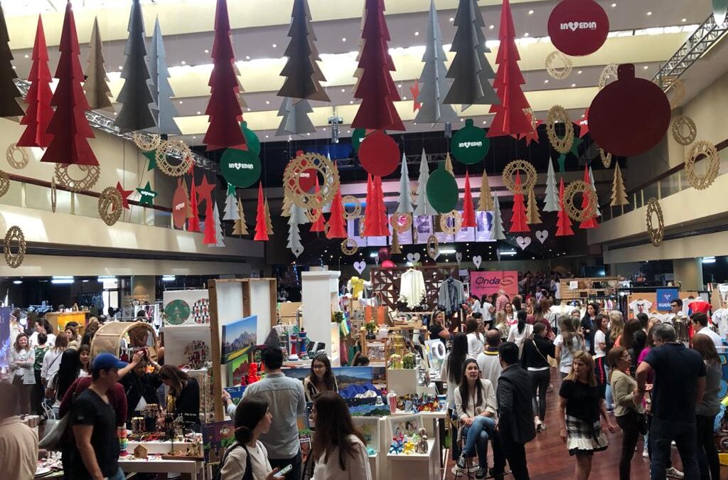 Gran Bazar Navideño 2019