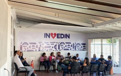 Jornada de salud en Invedin