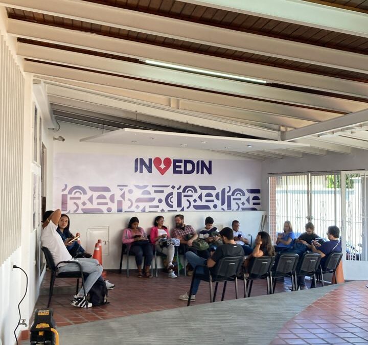 Jornada de salud en Invedin